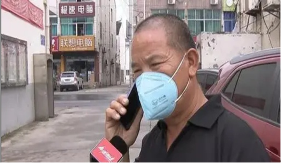 扶起摔倒老人反被冤