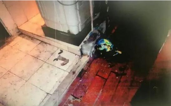 女白领不满房东故意对房屋纵火