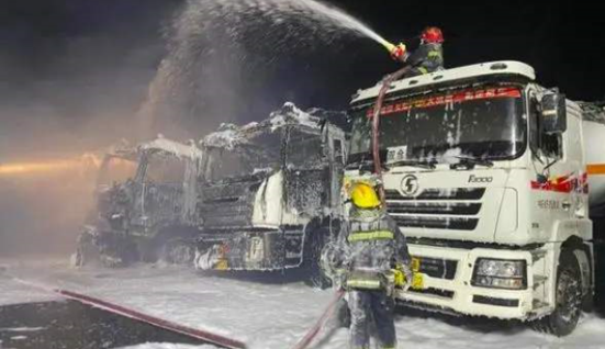 浙江温岭油罐车爆炸：直接导致伤亡惨重！