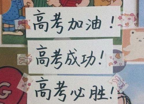 距离高考仅剩二十天，有规划的复习很重要