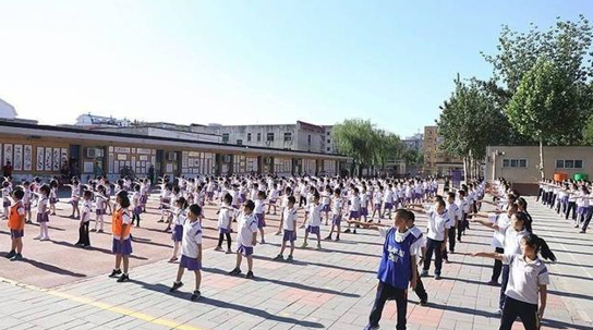 广东拥有全国近10%的小学生，近年来达到最高