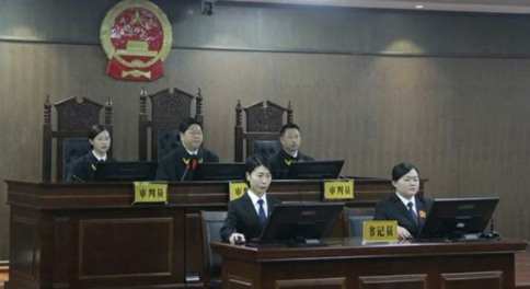 魏传忠一案一审结束，被判定受贿，受到严惩