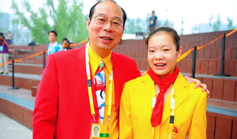 体操教父陆善真逝世，曾带领女子体操走向辉煌