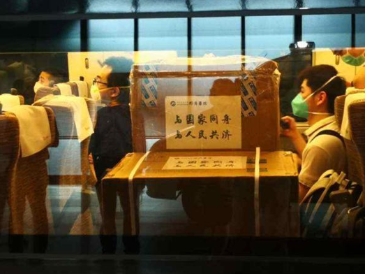 一方有难，八方支援：武汉再度启程援助兄弟城市