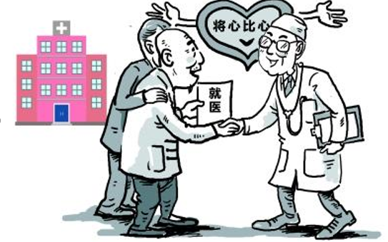 两位医生被患者砍伤，第一刀直刺颈部，所幸都无性命之忧