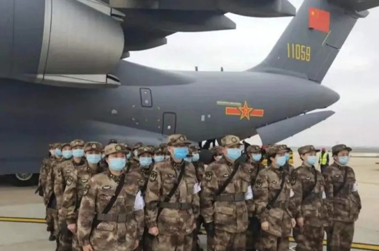 钟南山：今冬明春病毒还可能存在，短期的措施是必要的！