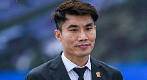 被聘为教练，郑智再次获得了新身份，曾是球队主力