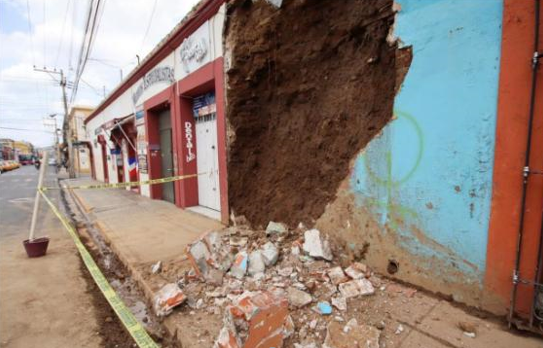 墨西哥发生大地震，已有5人死亡，预计近期还会有海啸