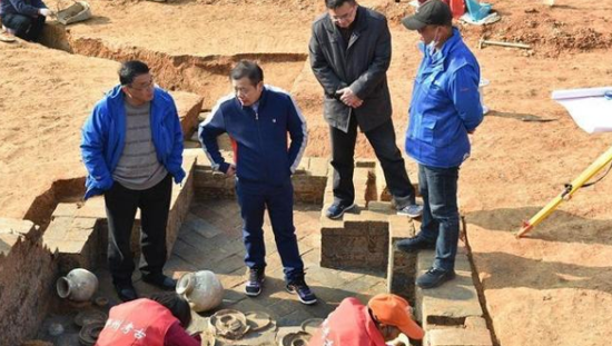鄂州市机场考古工作完成，挖掘出文物8百多件