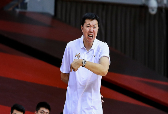 八一男篮终于迎来首胜
