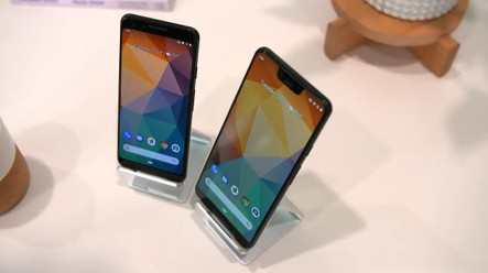 谷歌5G智能手机首曝