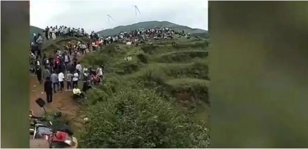 山区出现龙吟，有点诡异，那事实究竟是怎样
