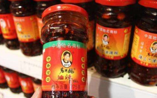 继老干妈被迫上热搜之后，这几天仍热度不减
