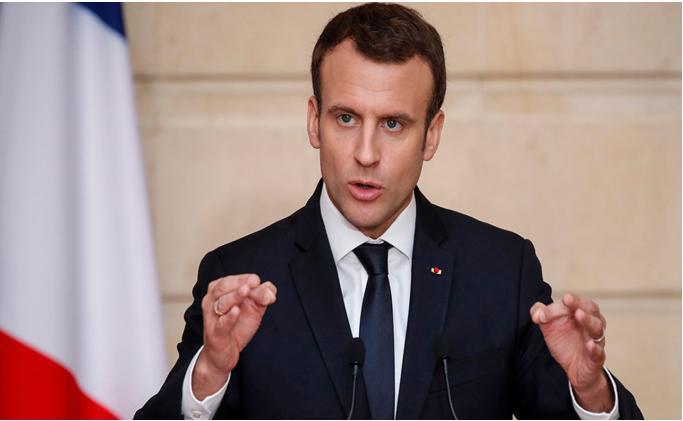 马克龙宣布，法国换了新总理，卡斯泰成功当选