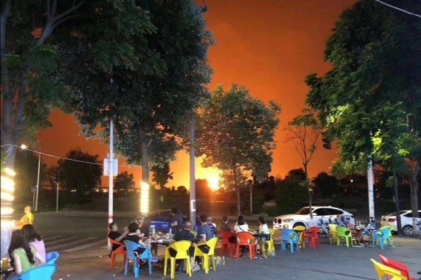 没有一场意外，是平白无故发生的：四川燃爆花炮厂曾多次被处罚？