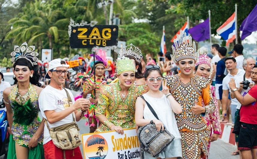 泰国政府再次惊人眼球，直接通过同性婚姻！