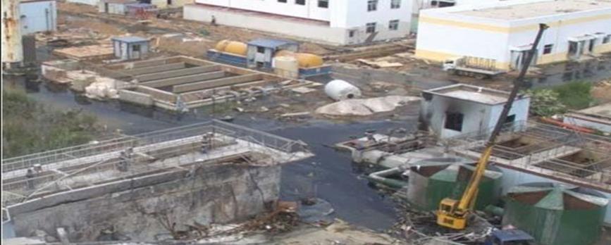 辽宁阜新污水处理厂爆炸，未造成人员伤亡