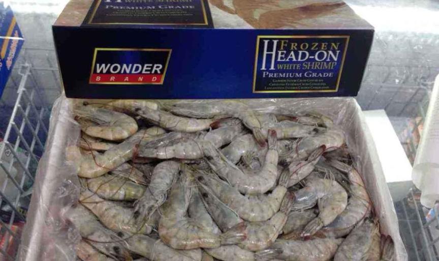 厄瓜多尔白虾外包装查出新冠病毒，专家已给出回应