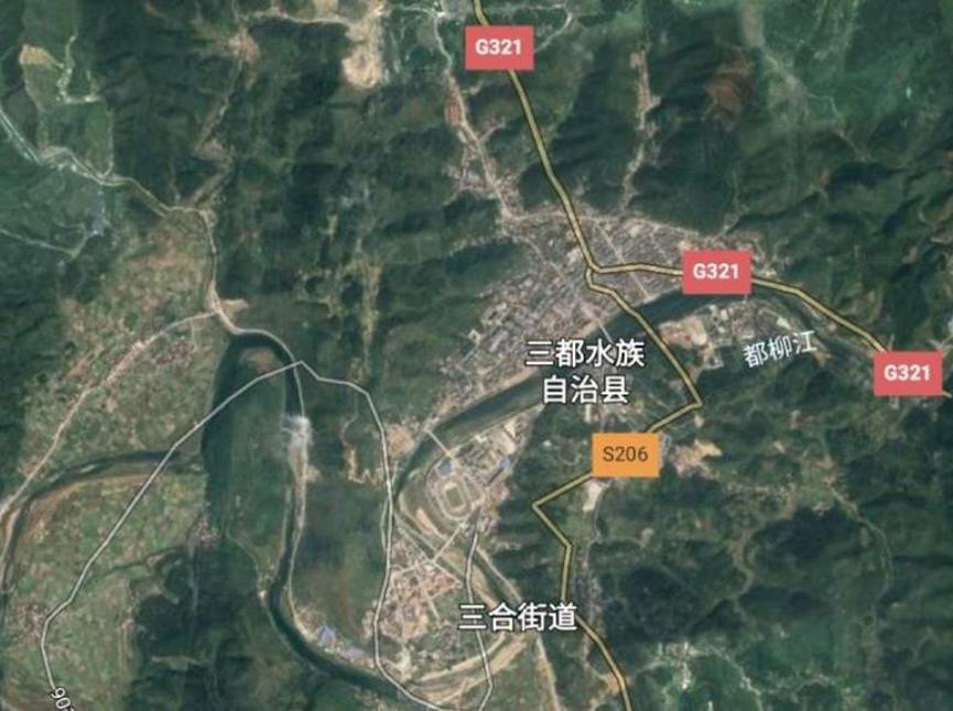 贵州独山县回应烧掉400亿，情况并不完全属实