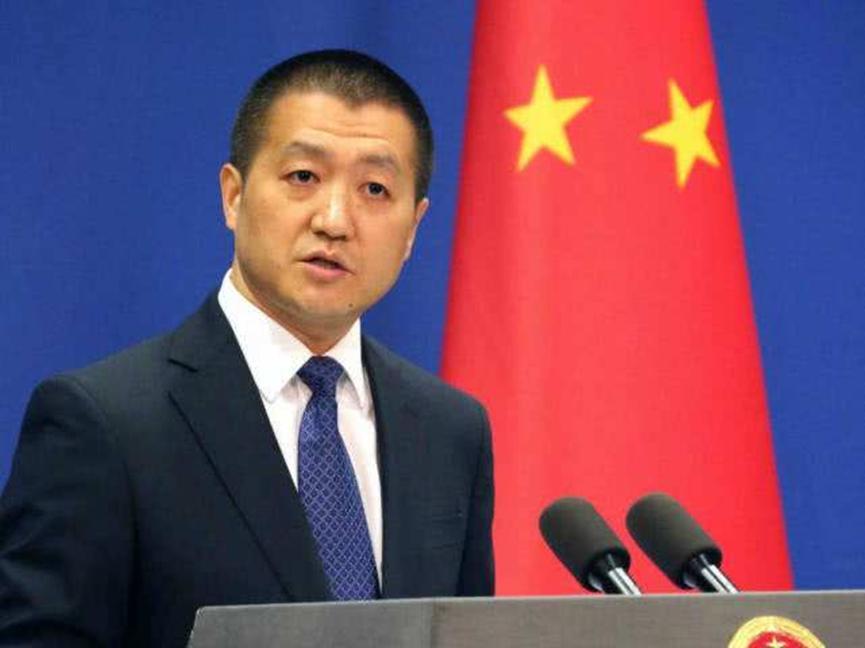 又添新成员，外交部新任发言人汪文斌亮相