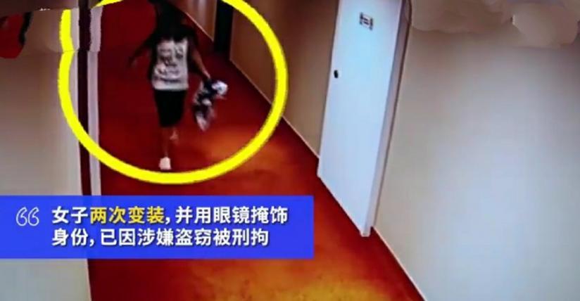 偷窃不成被抓，审讯时太过慌乱，急出英语求饶