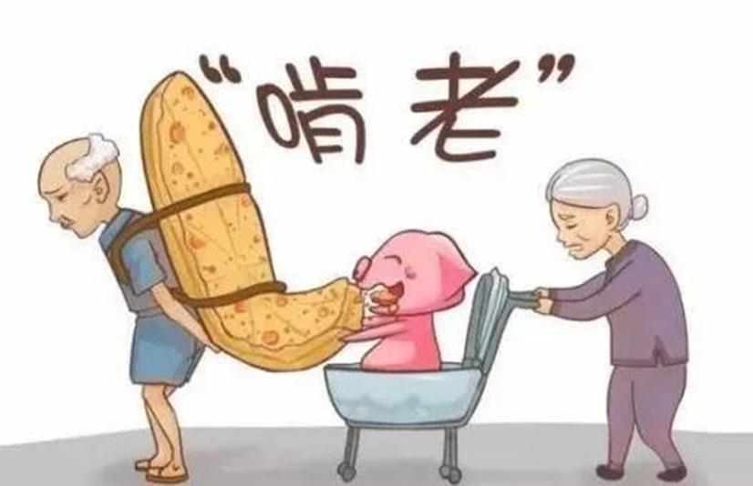 中年男子在母亲病逝后，为了不劳而获，竟将病逝母亲藏冰柜