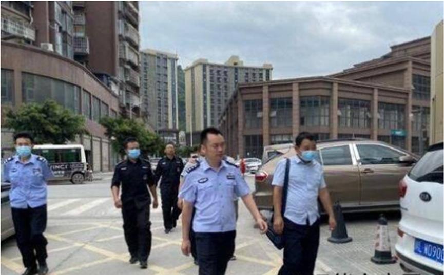 婴儿出生46小时被偷，警方千里追回