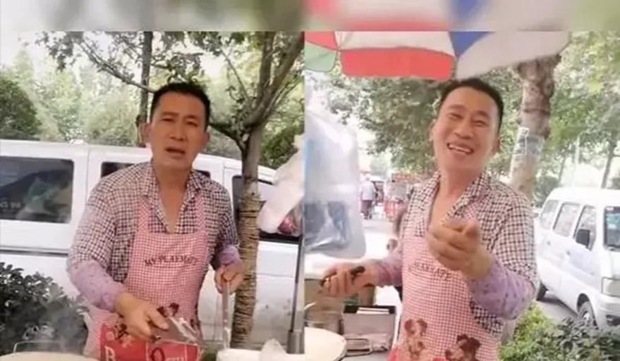 女儿突然回家，父亲一脸懵，竟然还没有认出来