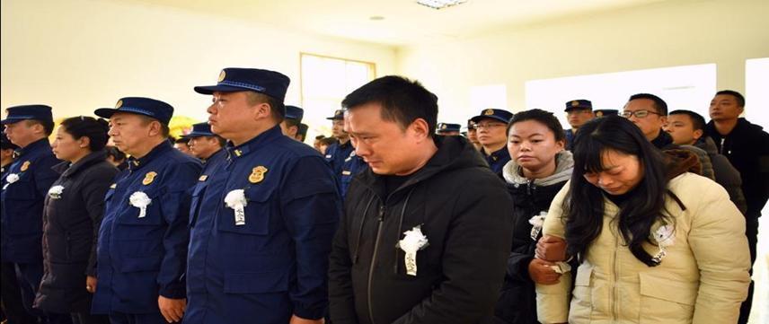 南昌2名消防员牺牲后，被评为烈士