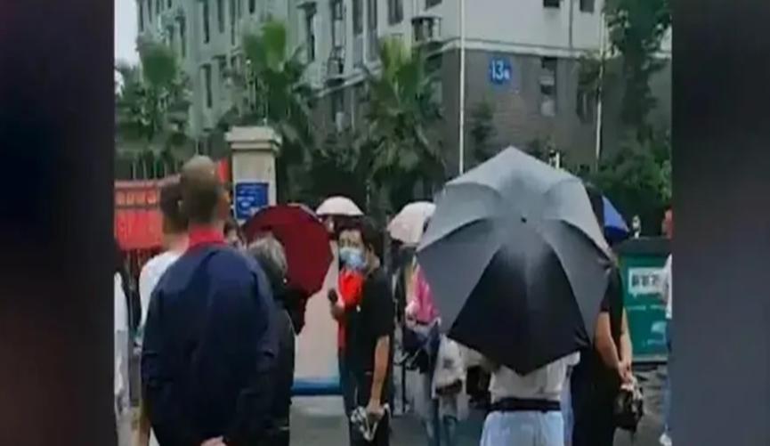 结婚现场出现人命，司机的责任，新人还是被外界批判了