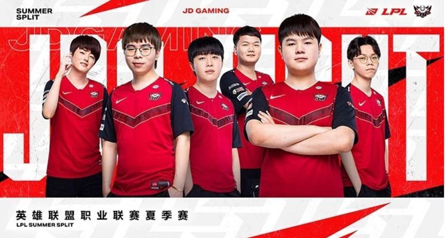 JDG祖传大反转打法，2：1大反转战胜LNG