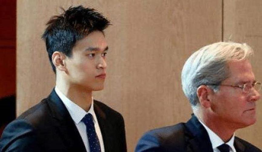 孙杨已就禁赛追加新上诉，成败在此一举
