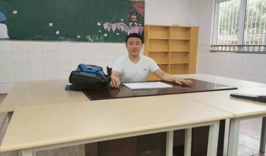 盲人高考考试成绩公布，非常厉害！非常惊人