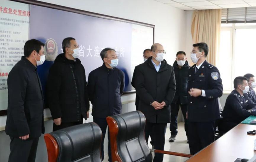 大连开展相关会议，迅速进入战时状态