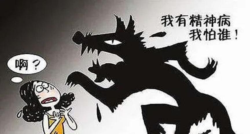 男子在火车站二楼毫无征兆，突然将女童丢下，或许患有精神疾病