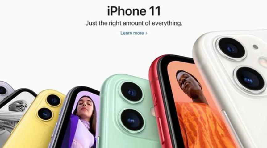 iPhone11首次在印度生产，当地售价或许将会降低