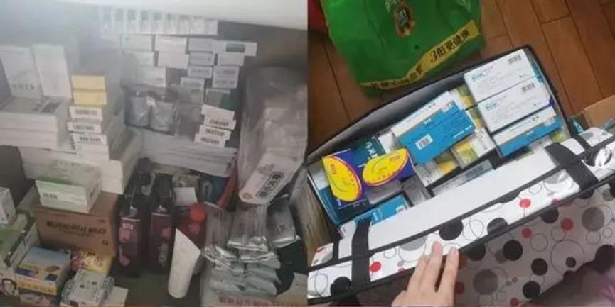 大妈医保购药量异常，冒着犯法危险去骗保，只为贴补儿子生活开销