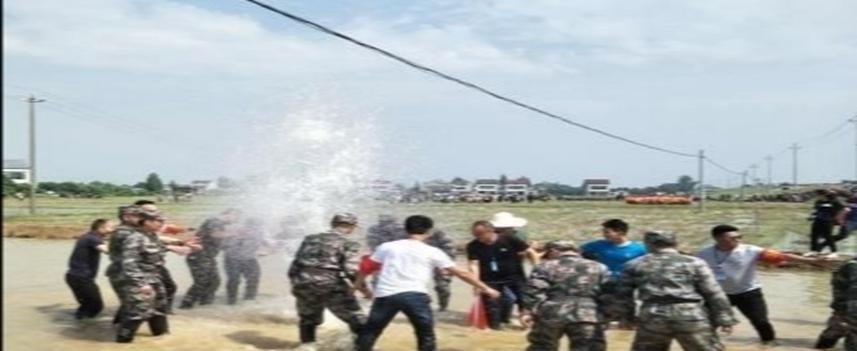 湖南益阳一防汛干部，在防汛途中遇难