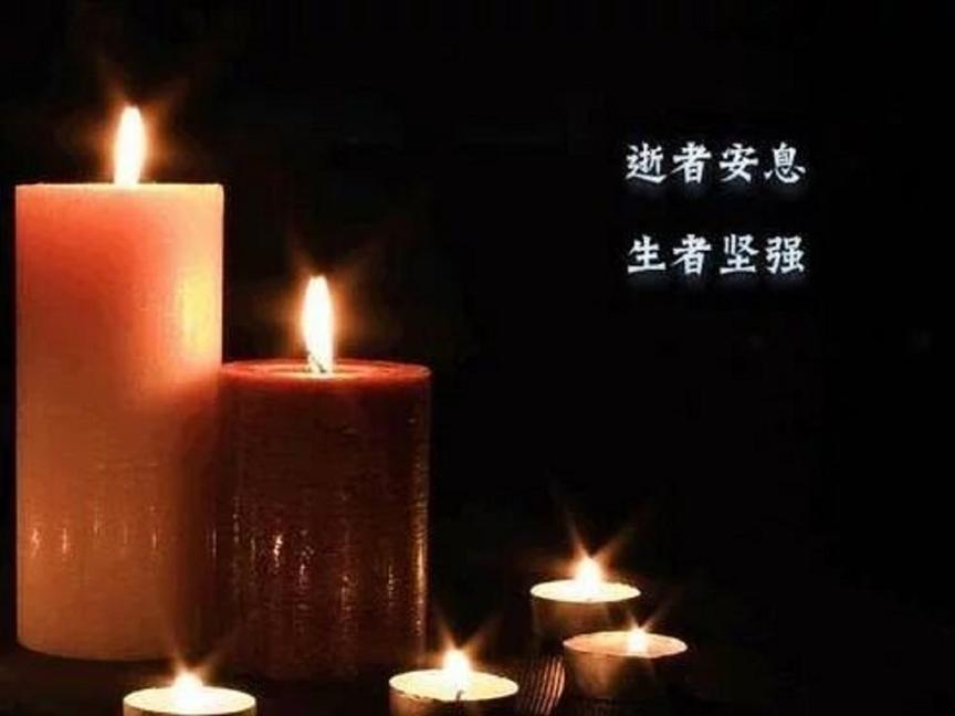 在洪涝灾害面前，抗洪战士用自己的力量守护着我们，却不幸牺牲