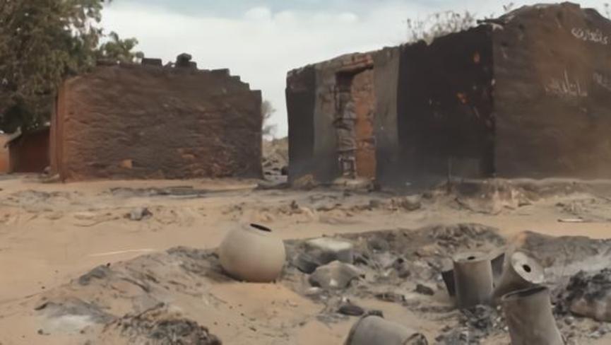 苏丹一村镇遭遇武装分子袭击，已经造成60人死亡