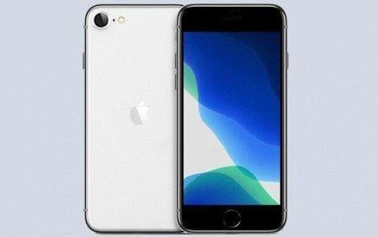 欣喜，小屏党的福利，iPhone曝光最新小屏幕手机