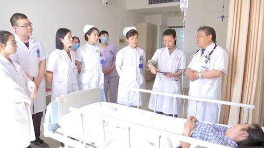 中国肝炎患者人数持续增多，引发外界担忧