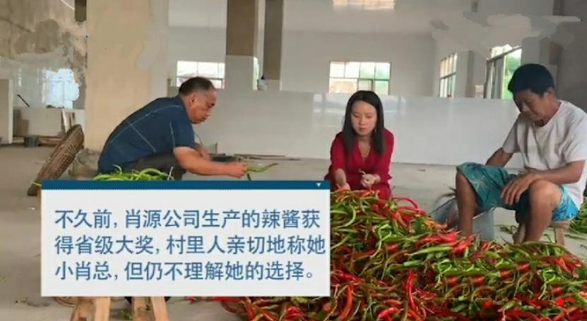 不一样的农民，海外留学归来，曾学七年文学