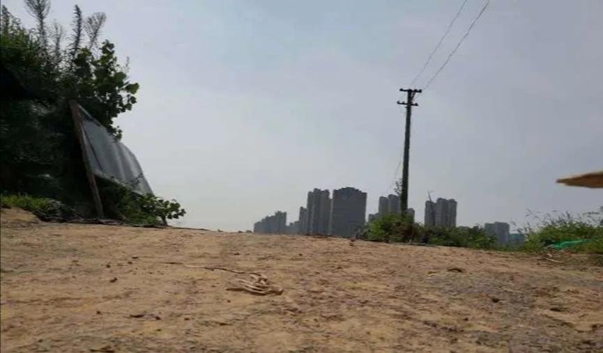 西安开发商很难？开发地盘就发现文物，工期只能延长了