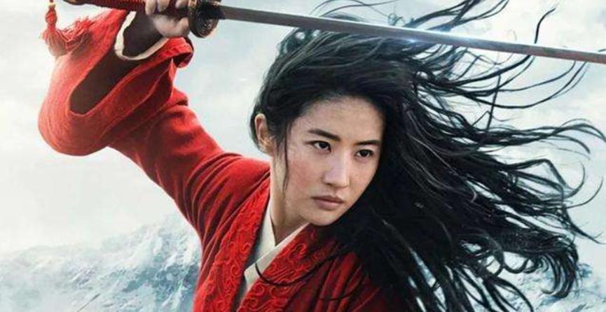 中国公主驾到！迪士尼系列电影《花木兰》即将登陆