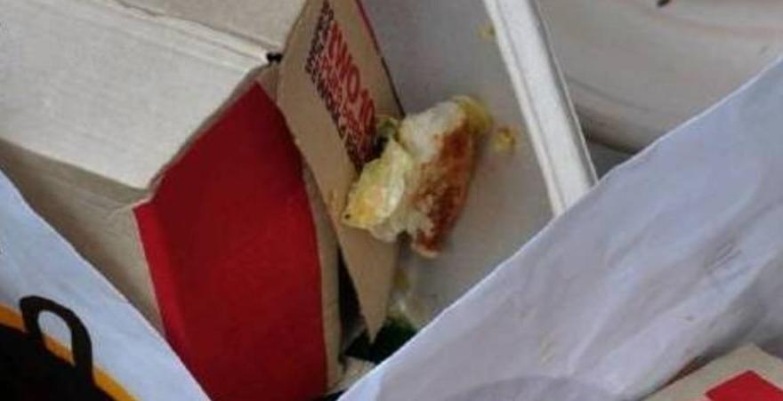 麦当劳等快餐包装，被检测出致癌物质