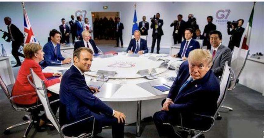 特朗普推迟G7峰会，力邀更多国家参与
