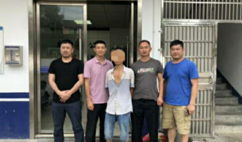 男子欲杀妹妹男朋友，却误杀他人，在外逃亡17年