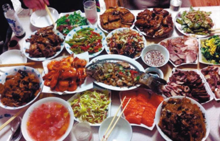 中饭协发文倡议开发小份菜和套餐，提倡节约粮食