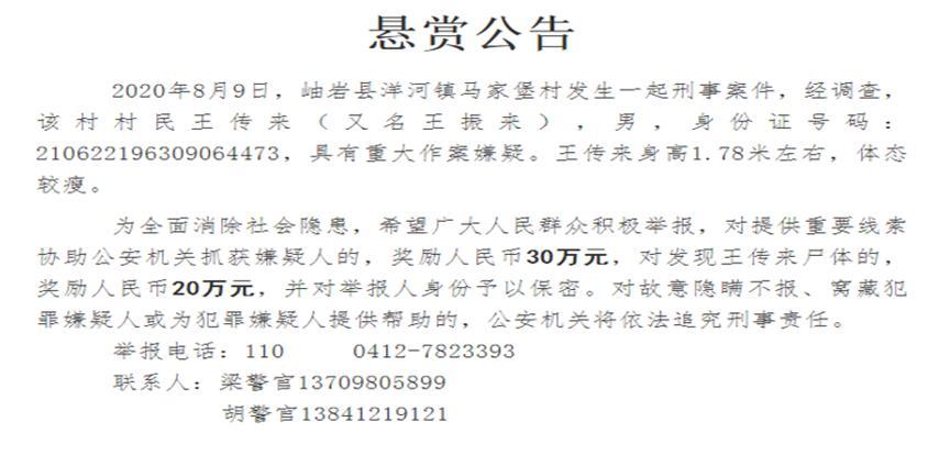挣脱了心的束缚，挣脱不了“天网”，辽宁杀妻终告破